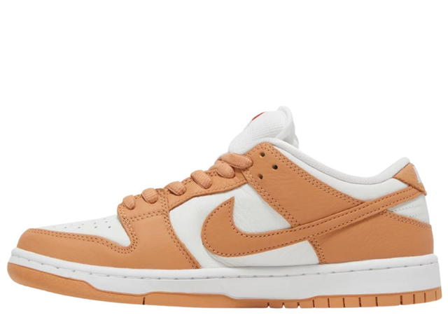 Nike Nike SB Dunk Low Pro ISO Light Cognac - view 3