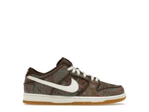 Buy Nike SB Dunk Low Pro Paisley Brown at Sasom – Authentic and Ready to Ship