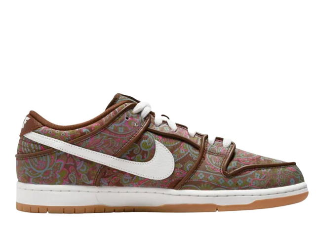 Nike Nike SB Dunk Low Pro Paisley Brown - view 1