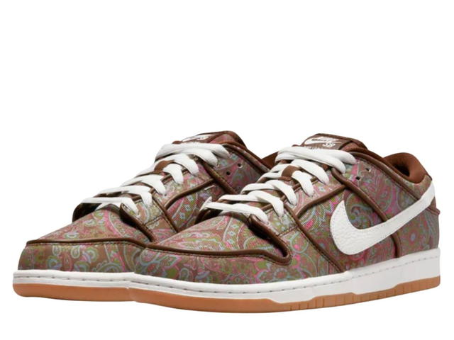 Nike Nike SB Dunk Low Pro Paisley Brown - view 3