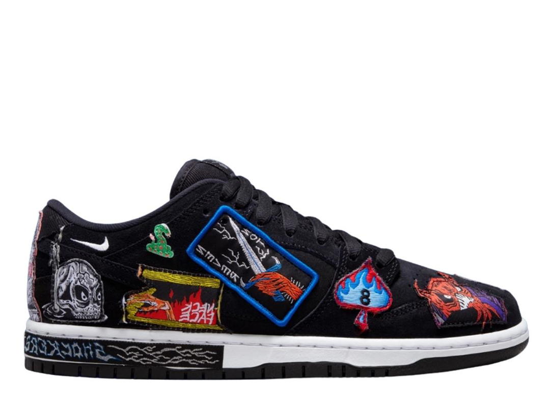 Nike Nike SB Dunk Low Pro QS Neckface