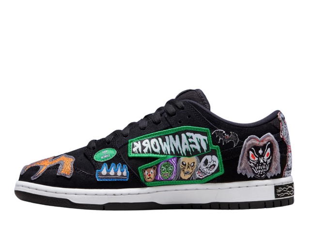 Nike Nike SB Dunk Low Pro QS Neckface - view 2
