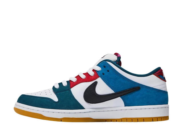 Nike Nike SB Dunk Low Pro QS Parra (Friends & Family) (2021) - view 2