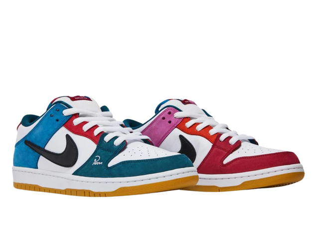 Nike Nike SB Dunk Low Pro QS Parra (Friends & Family) (2021) - view 3