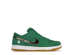 Buy Nike SB Dunk Low Pro St. Patrick's Day (2022) at Sasom – Authentic and Ready to Ship
