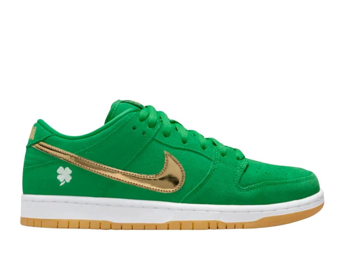 Nike Nike SB Dunk Low Pro St. Patrick's Day (2022)