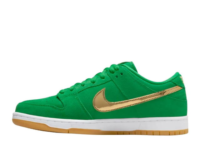 Nike Nike SB Dunk Low Pro St. Patrick's Day (2022) - view 2