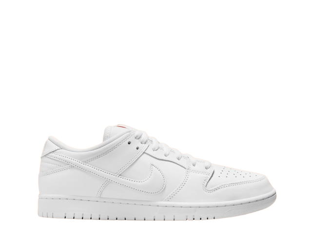 Nike Nike SB Dunk Low Pro Triple White - view 1