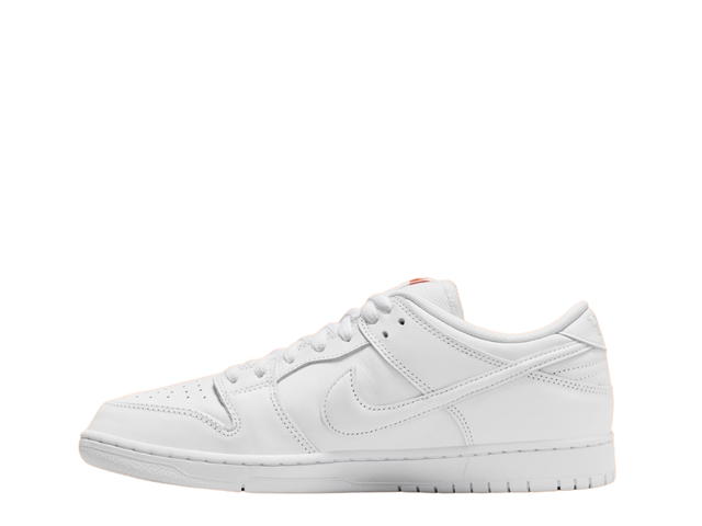 Nike Nike SB Dunk Low Pro Triple White - view 2