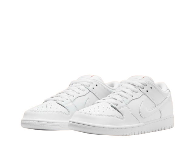 Nike Nike SB Dunk Low Pro Triple White - view 3