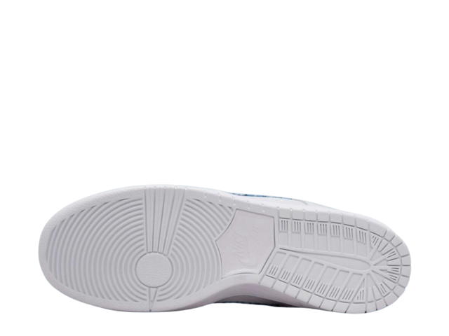 Nike Nike SB Dunk Low Pro x Nicole Hause White and University Blue - view 5