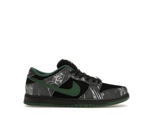 Buy Nike SB Dunk Low Pro x There Anthracite And Gorge Green at Sasom – Authentic and Ready to Ship