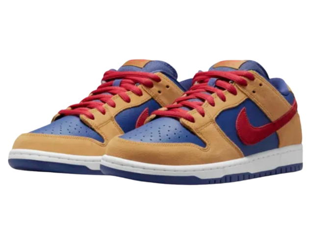 Nike Nike SB Dunk Low Reverse Papa Bear - view 3