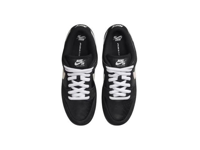 Nike Nike Dunk Low Pro SB Black White Gum - view 4