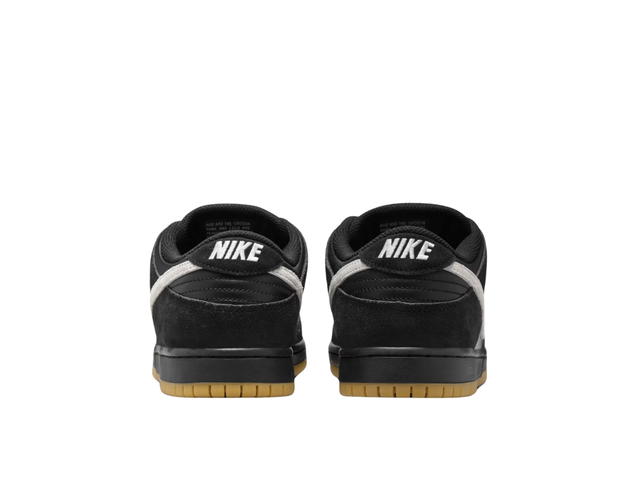 Nike Nike Dunk Low Pro SB Black White Gum - view 5
