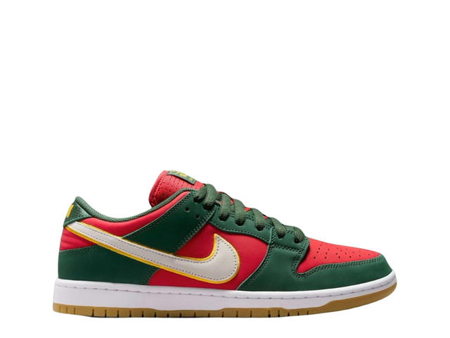 Nike Nike SB Dunk Low Seattle Supersonics - view 1