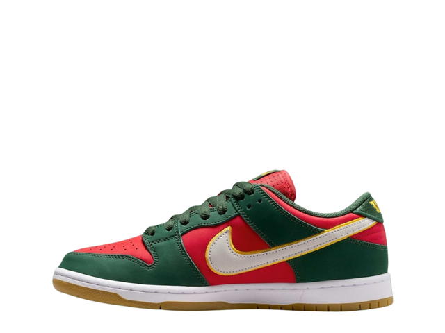 Nike Nike SB Dunk Low Seattle Supersonics - view 2