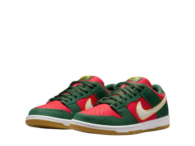 Nike Nike SB Dunk Low Seattle Supersonics - view 3