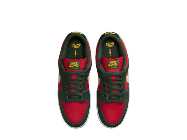 Nike Nike SB Dunk Low Seattle Supersonics - view 5