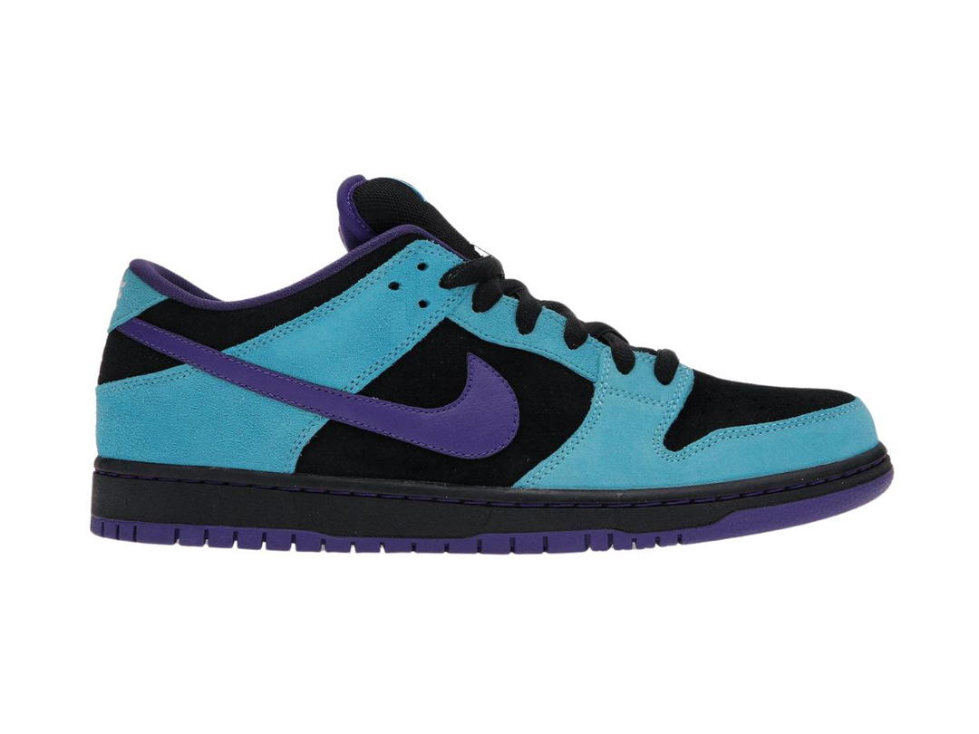 Nike Nike SB Dunk Low Skeletor