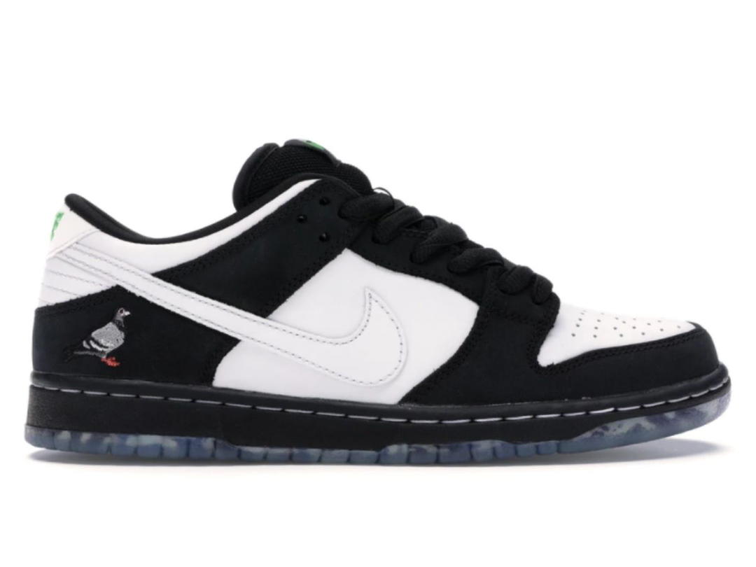 Nike Nike SB Dunk Low Panda Pigeon (Engraved)