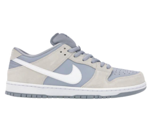 Nike Nike SB Dunk Low Summit White Wolf Grey - view 1