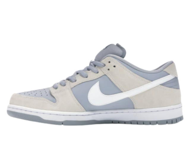Nike Nike SB Dunk Low Summit White Wolf Grey - view 2