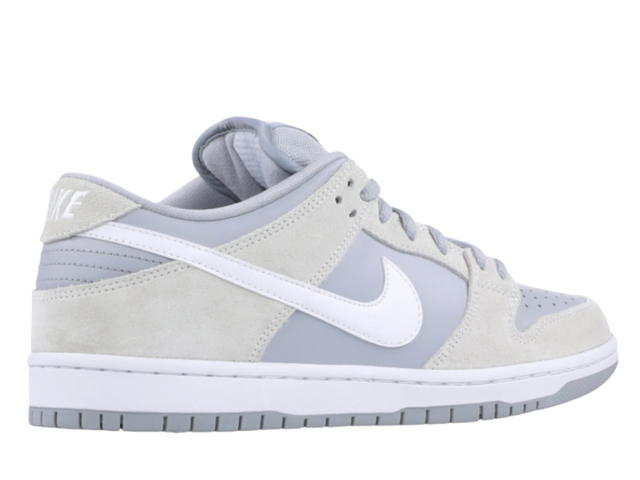Nike Nike SB Dunk Low Summit White Wolf Grey - view 3