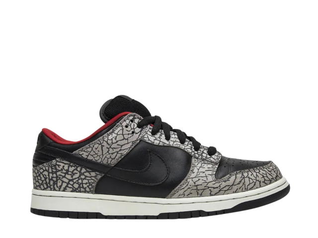 Nike Nike SB Dunk Low Supreme Black Cement (2002) - view 1