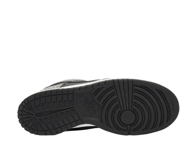 Nike Nike SB Dunk Low Supreme Black Cement (2002) - view 5