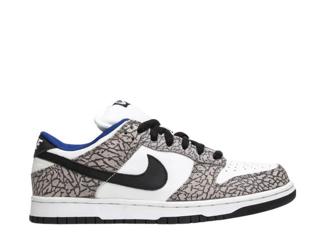 Nike Nike SB Dunk Low Supreme White Cement (2002) - view 1