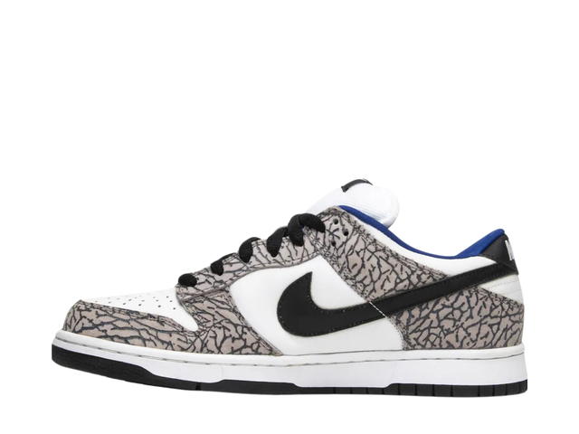 Nike Nike SB Dunk Low Supreme White Cement (2002) - view 2