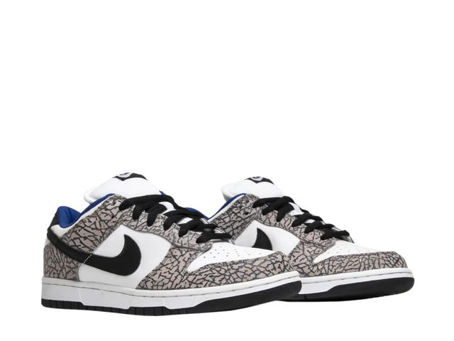 Nike Nike SB Dunk Low Supreme White Cement (2002) - view 3