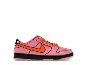 Buy Nike SB Dunk Low The Powerpuff Girls Blossom (PS) at Sasom – Authentic and Ready to Ship