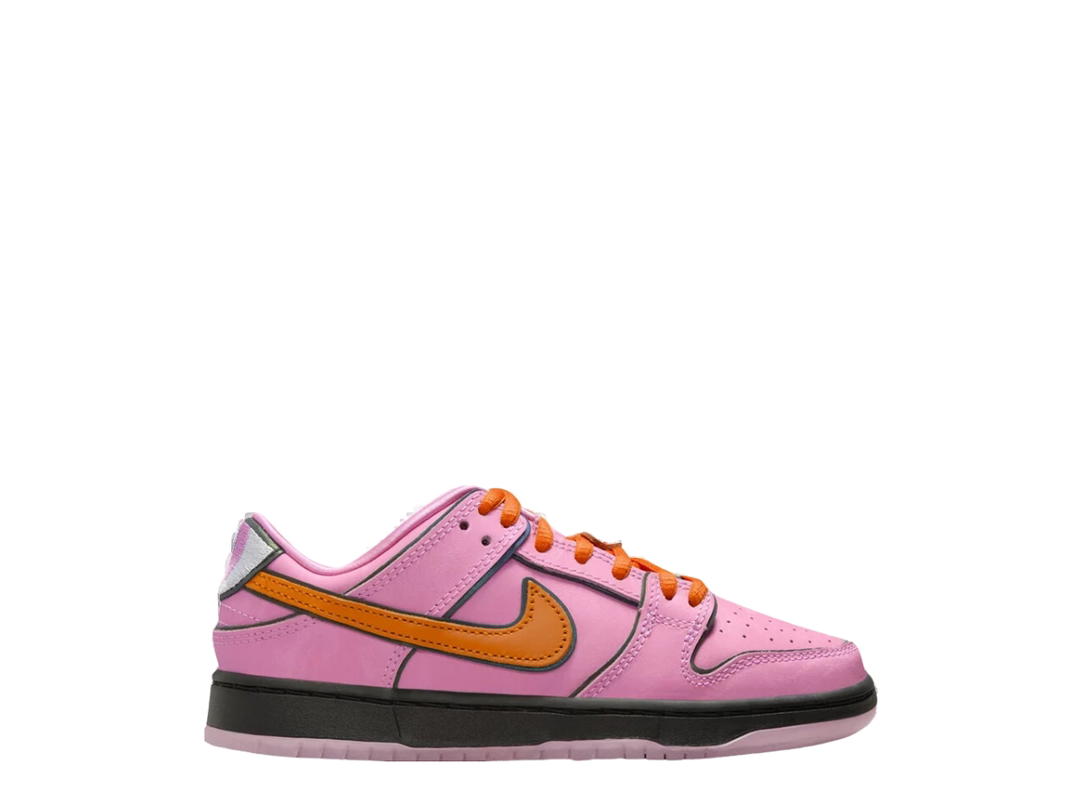 Nike Nike SB Dunk Low The Powerpuff Girls Blossom (PS)