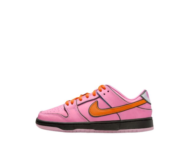 Nike Nike SB Dunk Low The Powerpuff Girls Blossom (PS) - view 2