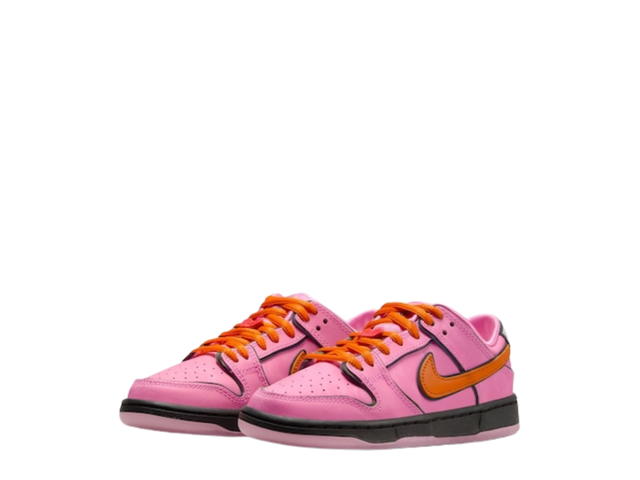 Nike Nike SB Dunk Low The Powerpuff Girls Blossom (PS) - view 4