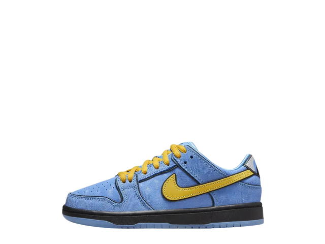 Nike Nike SB Dunk Low The Powerpuff Girls Bubbles (PS) - view 2
