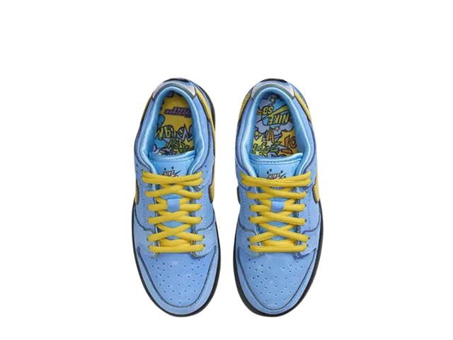 Nike Nike SB Dunk Low The Powerpuff Girls Bubbles (PS) - view 4