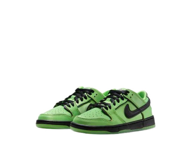 Nike Nike SB Dunk Low The Powerpuff Girls Buttercup (PS) - view 3
