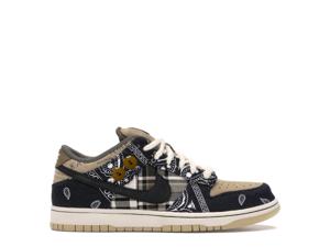 Buy Nike SB Dunk Low Travis Scott at Sasom – Authentic and Ready to Ship