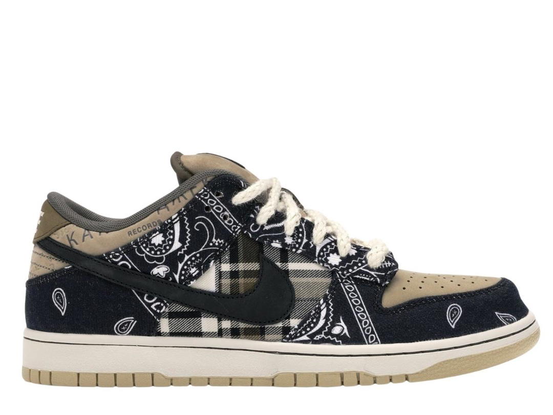 Nike Nike SB Dunk Low Travis Scott