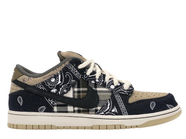 Nike Nike SB Dunk Low Travis Scott - view 1
