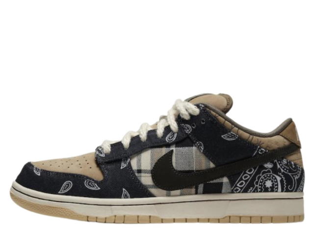 Nike Nike SB Dunk Low Travis Scott - view 2