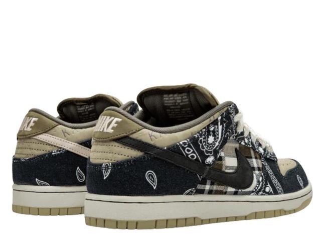 Nike Nike SB Dunk Low Travis Scott - view 3
