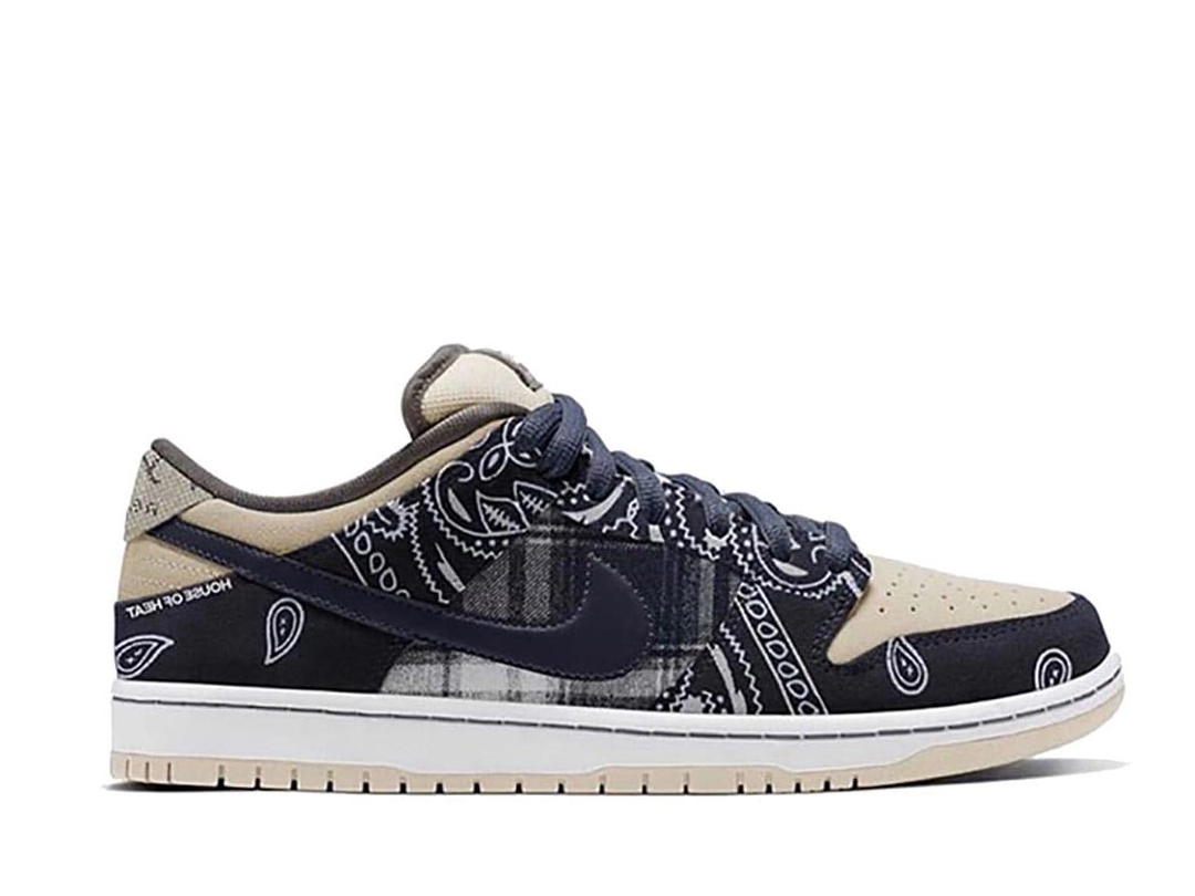 Nike Nike Sb Dunk Low Travis Scott (Special Box)