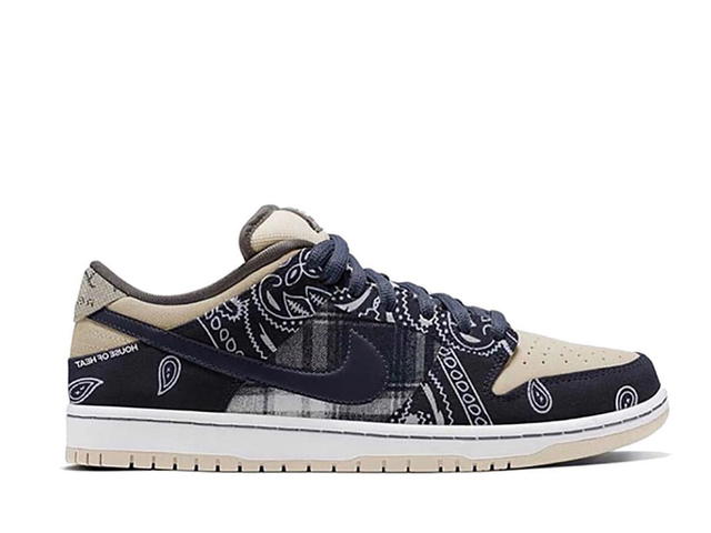 Nike Nike Sb Dunk Low Travis Scott (Special Box) - view 1