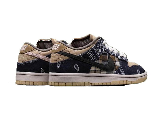 Nike Nike Sb Dunk Low Travis Scott (Special Box) - view 2