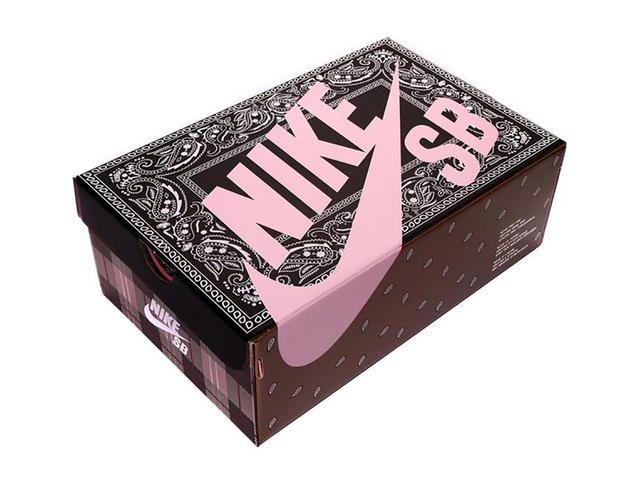 Nike Nike Sb Dunk Low Travis Scott (Special Box) - view 3