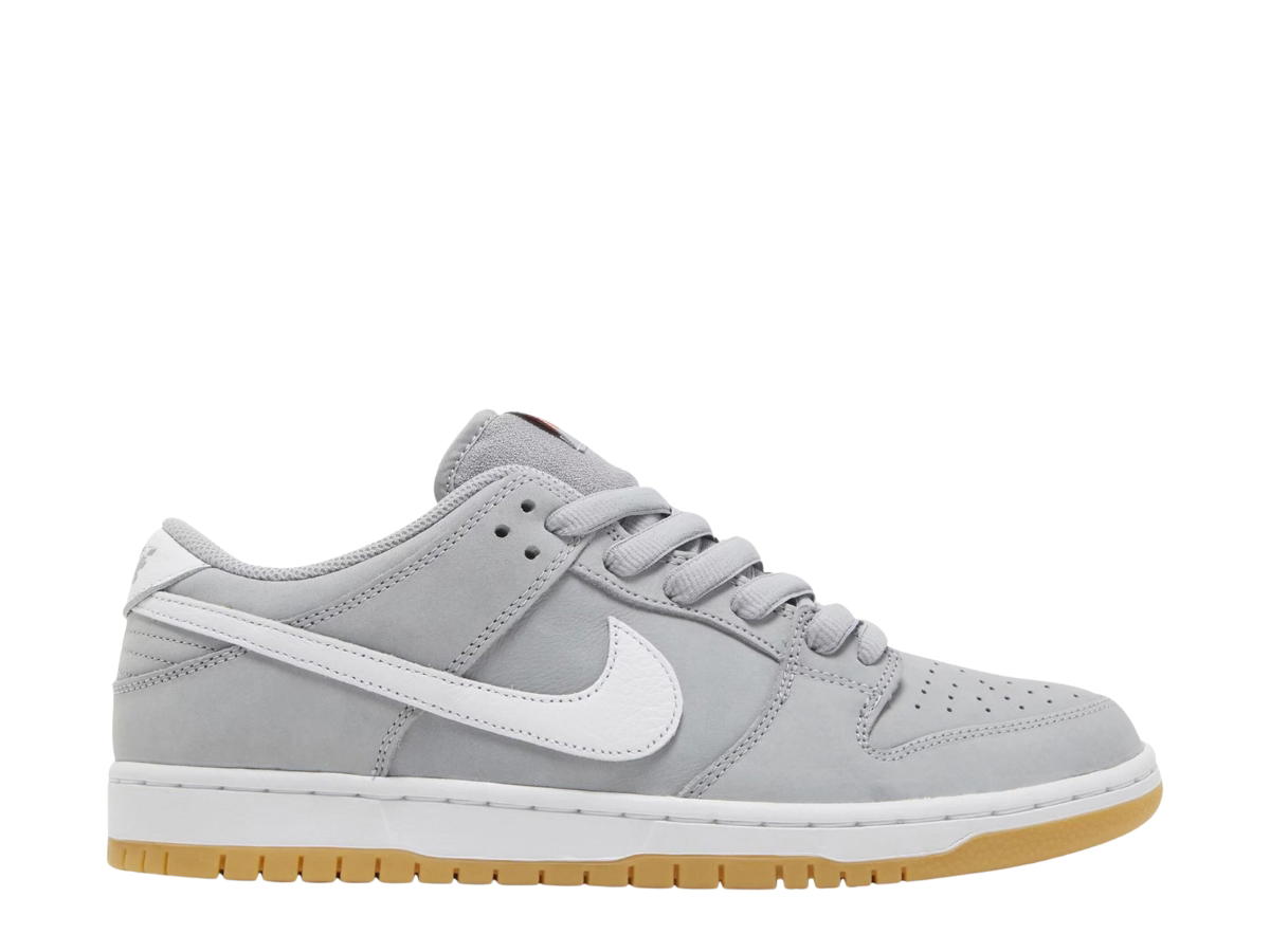 Nike Nike SB Dunk Low Wolf Grey